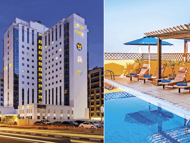 Hotel Citymax Al Barsha At The Mall