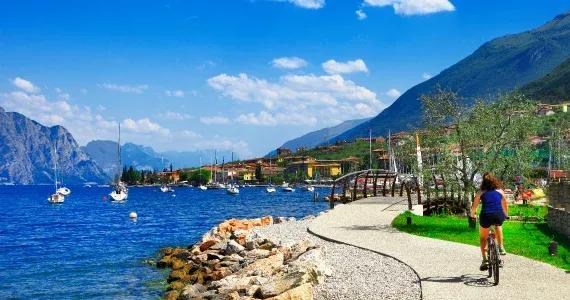 Zájezdy na Lago di Garda na dovolena.cz od STUDENT AGENCY