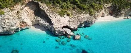 Lefkada, Řecko- DOVOLENA.CZ