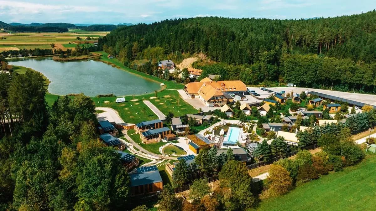 Glamping Pirkdorfer See