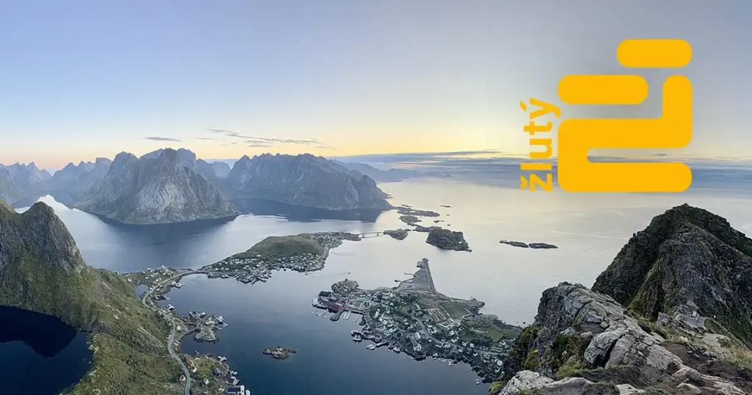 Za severním polárním kruhem