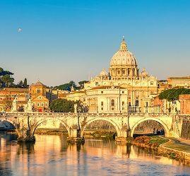 Řím - poznávací zájezdy