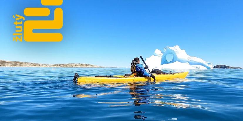 Rozhovor s kajakářkou a dobrodružkou Freyou Hoffmeister