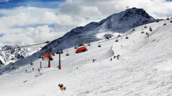 Zájezdy do Söldenu na dovolena.cz od STUDENT AGENCY