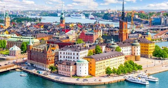 Zájezdy do Švédska na dovolena.cz od STUDENT AGENCY