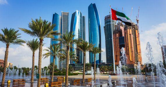 Dovolená Abu Dhabi Spojené arabské emiráty | STUDENT AGENCY
