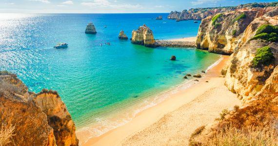 Dovolená Algarve Portugalsko | STUDENT AGENCY