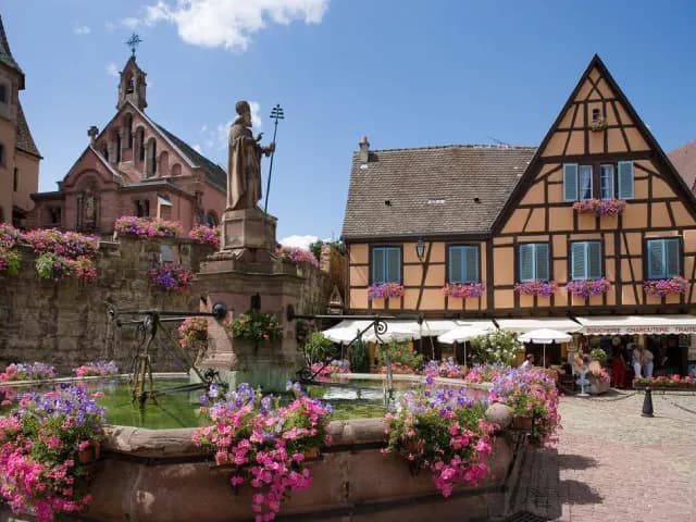 Alsasko a Schwarzwald, zážitky na vinné stezce