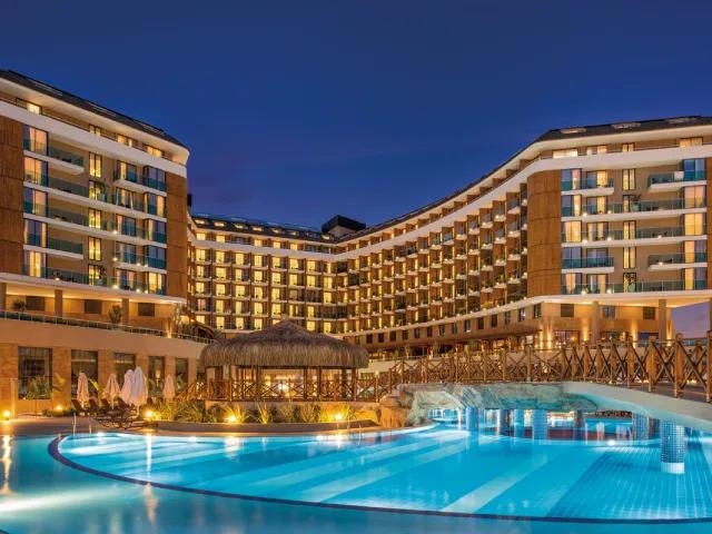 Aska Lara Resort & Spa