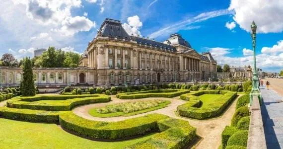 Belgie - DOVOLENA.CZ