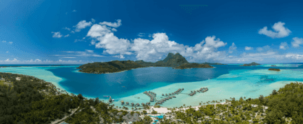 Zájezdy na Bora Bora na dovolena.cz od STUDENT AGENCY  