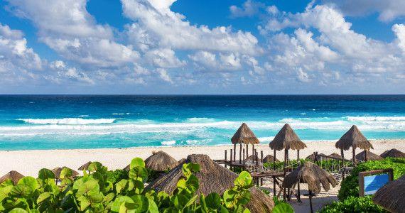 Dovolená Cancún Mexiko | STUDENT AGENCY
