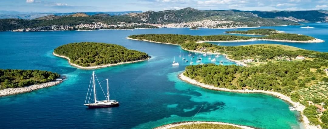 Nejhezčí pláže Chorvatska: Objevte místa, kde má Jadran tu nejkrásnější tvář