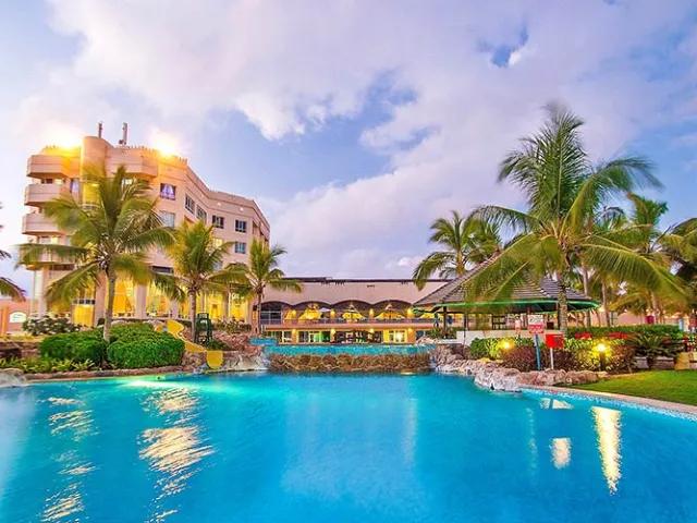 Crowne Plaza Salalah