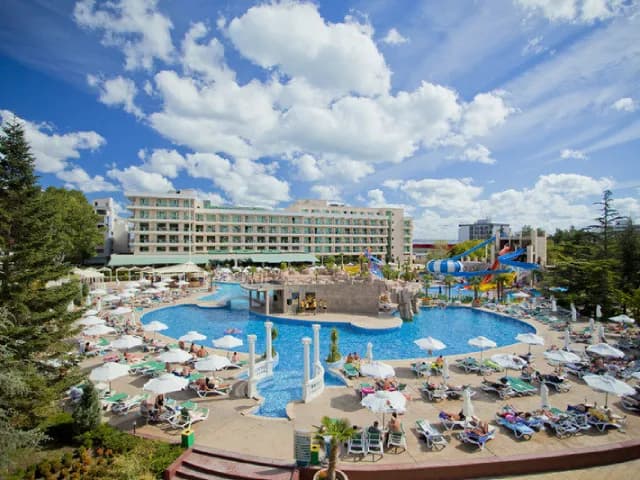 DIT Evrika Beach Club