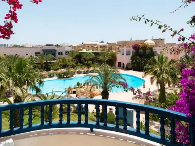 Eden Yasmine Resort and SPA