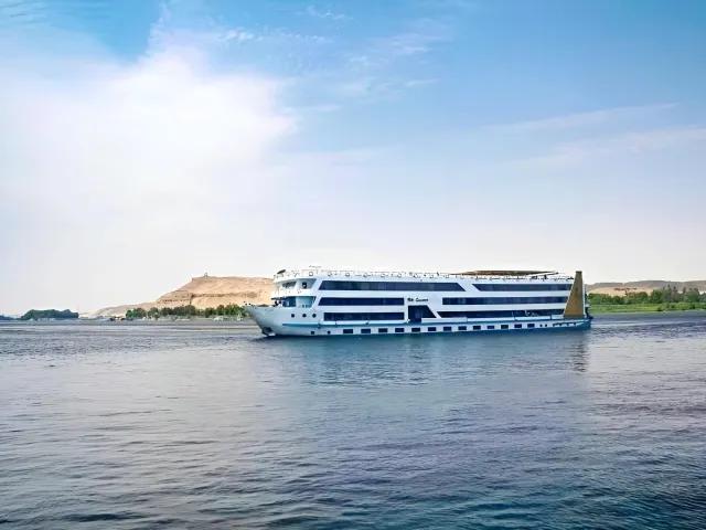Egypt- ISIS - Plavba po Nilu s pobytem u Rudého moře 4 - Hurghada