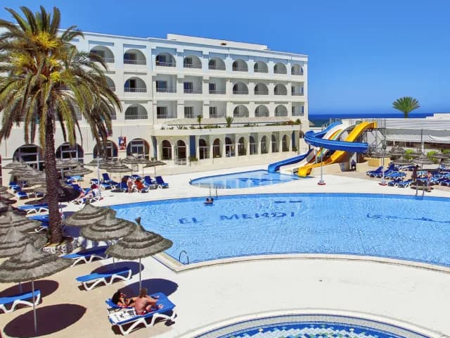 El Mehdi Beach Resort