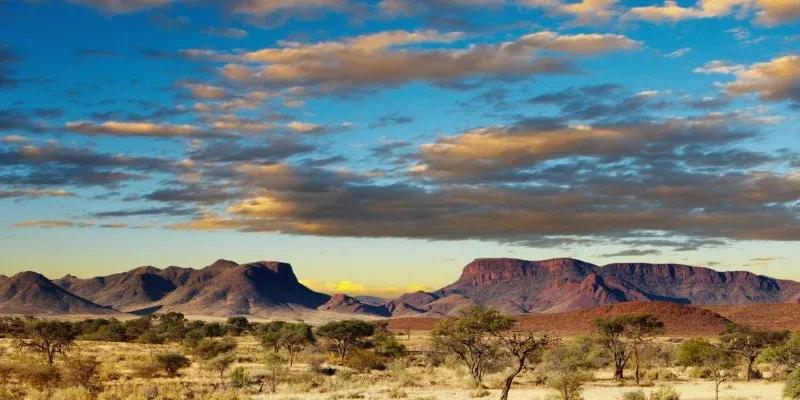 Zájezdy do Afriky na dovolena.cz od STUDENT AGENCY