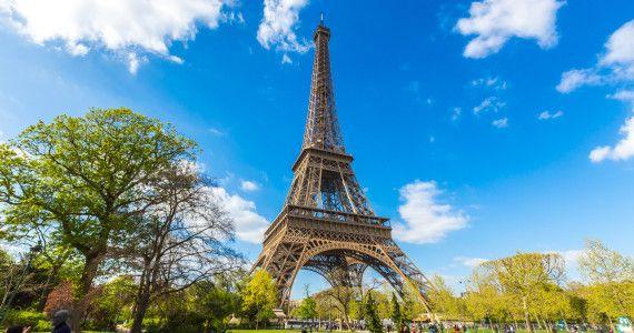 Tipy na výlety ve Francii