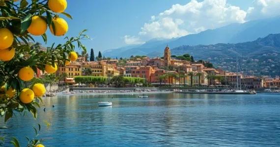 Francouzska Riviera - DOVOLENA.CZ