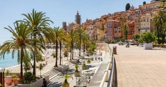 Francouzska Riviera - DOVOLENA.CZ