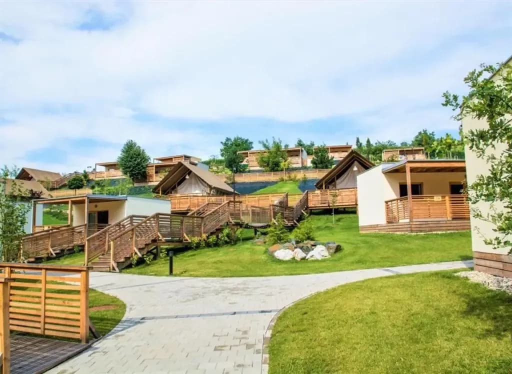 Termální komplex Sun Valley Bioterme