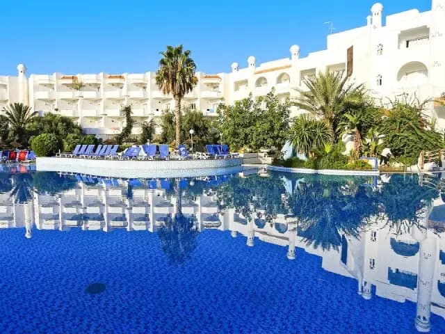 Hammamet Garden