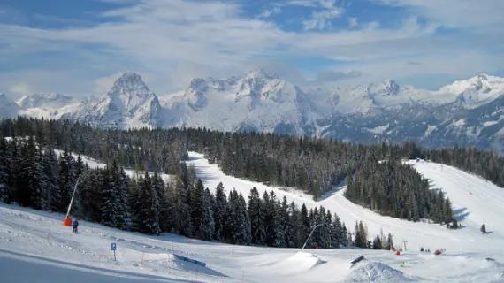 Hinterstoder, Rakousko Dovolena.cz od STUDENT AGENCY