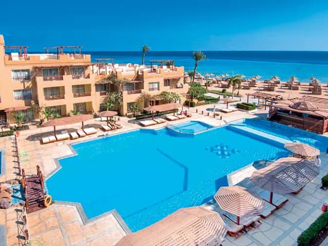 Imperial Shams Abu Soma