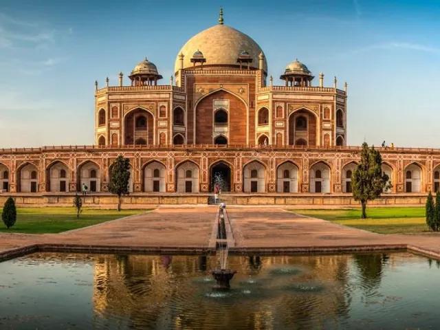 Indie - Zlatý trojúhelník