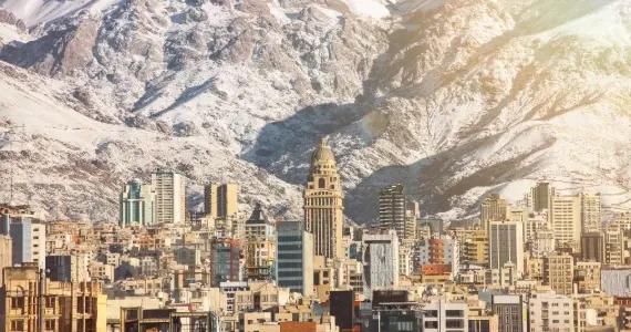 Írán - DOVOLENA.CZ