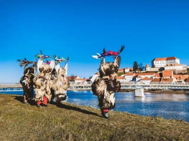 Karneval ve Slovinsku & Sv. Valentýn ve Vivat Terme