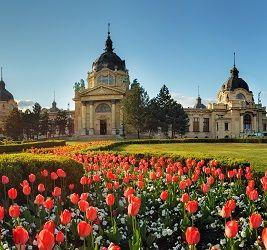 Maďarsko - lázně | Dovolena.cz od STUDENT AGENCY