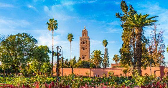 Dovolená Maroko Marakéš | STUDENT AGENCY