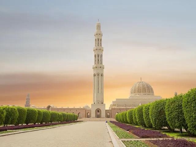 Nejkrásnější místa Ománu