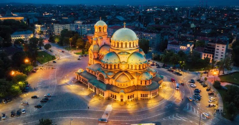 Sofie: Křižovatka historie a současnosti v srdci Bulharska