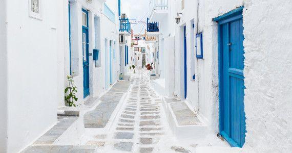Dovolená řecké ostrovy | STUDENT AGENCY