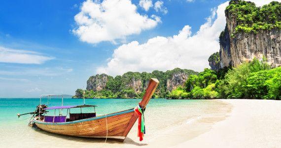 Dovolená Phuket a Phi Phi Thajsko | STUDENT AGENCY