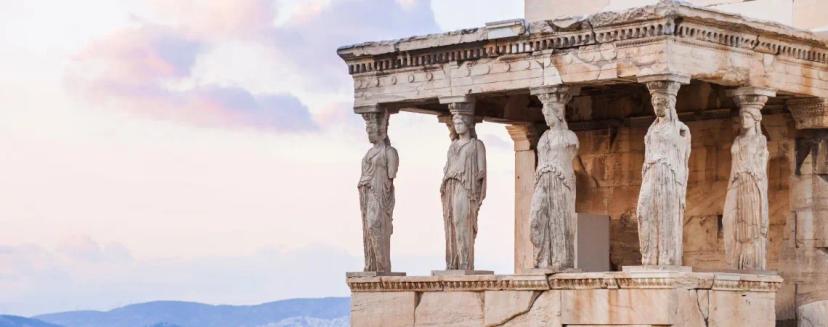 Dotkněte se antiky – za krásou řeckého umění až na místo vzniku