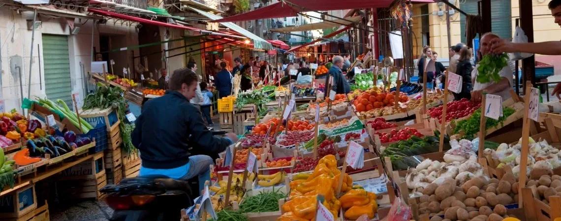 Sicilie - DOVOLENA.CZ