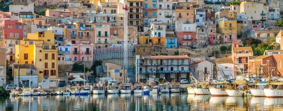 Sicilie - DOVOLENA.CZ