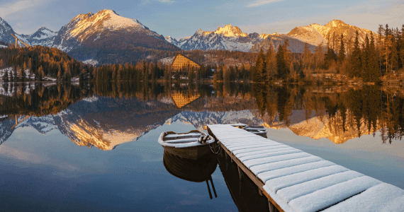 Dovolená Slovensko | STUDENT AGENCY