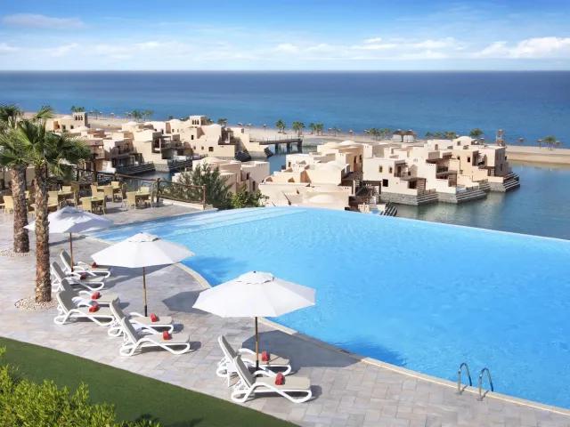 The Cove Rotana Resort Ras Al Khaimah