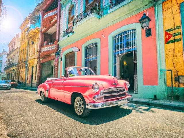 To nejlepší z Kuby s koupáním na Varaderu