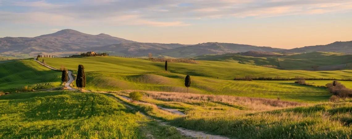 Toskansko - DOVOLENA.CZ