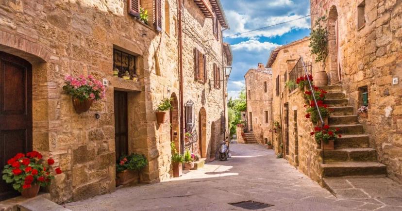 Kam v Toskánsku? Zajímavá místa plná historie, vína a přírody