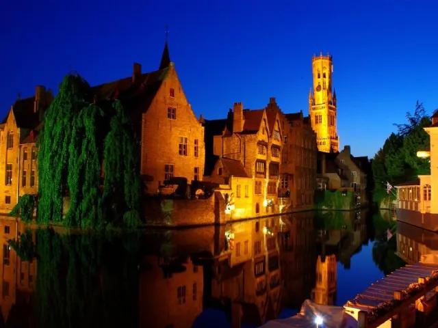 Valentýn v Bruggách