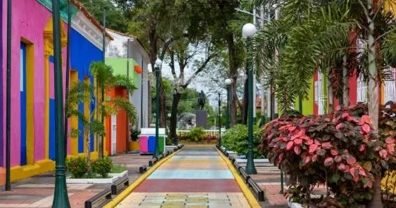 Venezuela - DOVOLENA.CZ