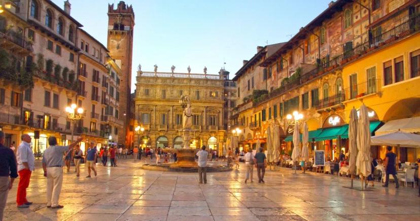 Verona – město lásky, památek a středověkého kouzla